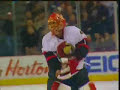 Buffalo vs Ottawa Brawl 2/22/07