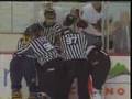 Buffalo vs Ottawa Brawl 2/22/07