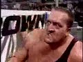 Rey Mysterio 619 to Big Show ( fast motion )