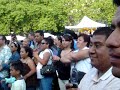 Hispanic Seafair. Gregory & Danielle