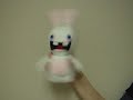 Raving Rabbid Plush
