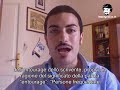 Le interviste del blog beppegrillo.it: Antonino Monteleone