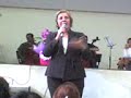 Despedida da Fl�via: Cosme fala