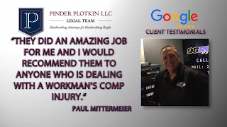 Workers' Comp Testimonial