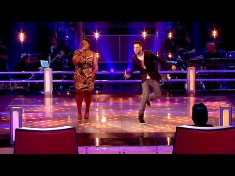 The Voice - Visit http://www.bbc.co.uk/thevoiceuk to play The Voice Predictor Game and for all The Voice UK 2013 news. Performing 'Family Affair', Letitia wins her Battl...