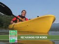 Kayaking For Women