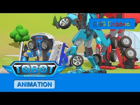 Tobot Season2 Ep.18