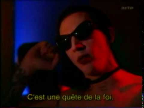 Marilyn Manson Interview 1998 PART 1