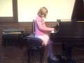 McLelland Piano Studio Spring Recital 2009 Video 3 of 3