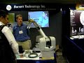 WAM robot arm