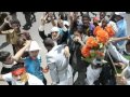 Thousands march against Yemen s Saleh