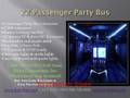 videos de San Francisco Party Bus San Francisco Limos