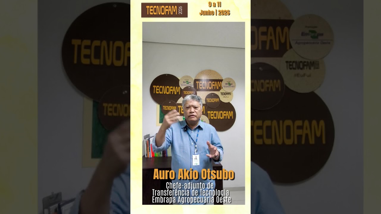 Auro Otsubo convida: As tendências da agricultura familiar que você não pode perder #agricultura