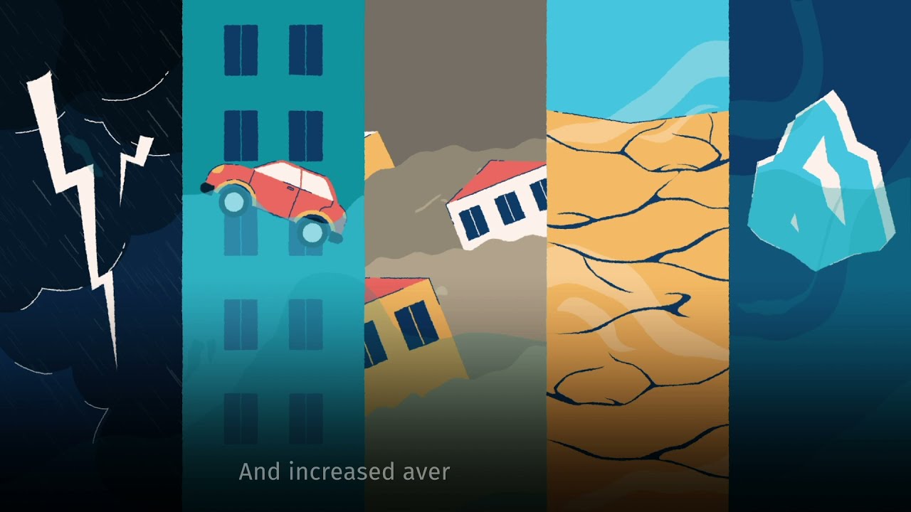 Climate Change and Georgia’s Nationally Determined Contributions (NDCs) / Animated Video by REC Caucasus, 2021 | www.rec-caucasus-org – in Georgian with English Subtitles
