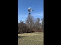 Windmill #2 - 35 Feet to Platform - To be Removed within 30 Days of Auction