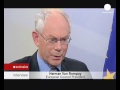 euronews  - Herman Von Rompuy :
