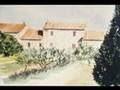 Philippe Algrain : aquarelles, dessins et peintures