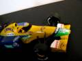 videos de Benetton B191B Michael Schumacher Formula 1 1992