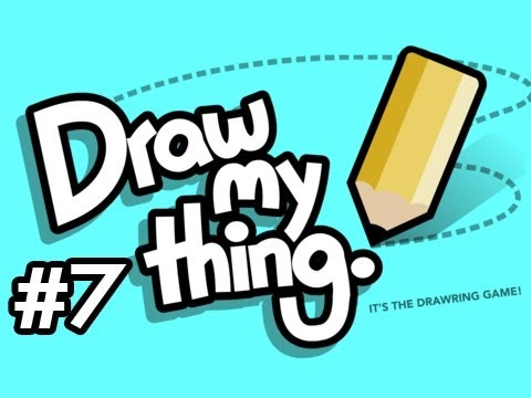 Draw My Thing RETURNS - w/Nova & Creatures Ep.7 Video