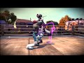 Facebreaker - Kiriko Trailer from EA