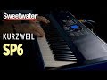 мініатюра 1 Відео про товар Сценічне піано Kurzweil SP6