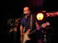 concierto de the unfinished sympathy en la sala sidecar de barcelona el 10 de julio de 2008. canci�n: the loveless curse.