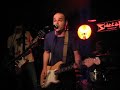 concierto de the unfinished sympathy en la sala sidecar de barcelona el 10 de julio de 2008. canci�n: the loveless curse.