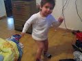 lukas zapateando