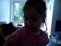 Bebê impaciente