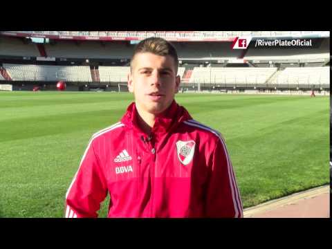 Mensaje de Tomás Andrade para los niños