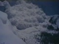 Avalancha enorme 