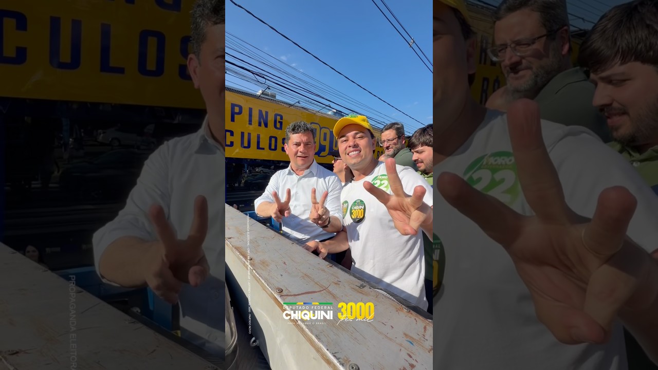 Carreata da direita em Maringá/PR