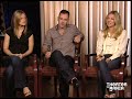 sienna miller, jonny lee miller, and marin ireland discuss the broadway production of after miss julie.