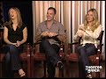 sienna miller, jonny lee miller, and marin ireland discuss the broadway production of after miss julie.