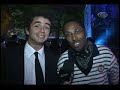 tio fresh fazendo um freestyle no programa cqcno show do kanye west