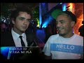 tio fresh fazendo um freestyle no programa cqcno show do kanye west