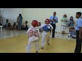 RAP's Taekwondo fight in Gapan