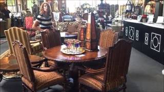 Dining Room Sets Have Come a Long Way