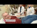 Russ Hochstein on blood platelet donation Russ Hochstein on blood platelet donation