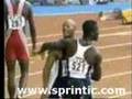 IAAF World Championships. Seville 1999