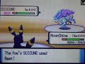 BlakBlastoise vs CosmicJeff BlakBlastoise vs CosmicJeff