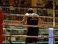 Dube vs Theriault (Boxe)