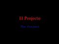 el projecto ProXimamente
