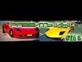 2010 Lamborghini Murcielago LP 670-4 SV для GTA 5 видео 2