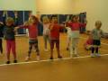 Isa & Tess dansvoorstelling 2
