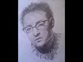 my drawing of chester bennington!!!