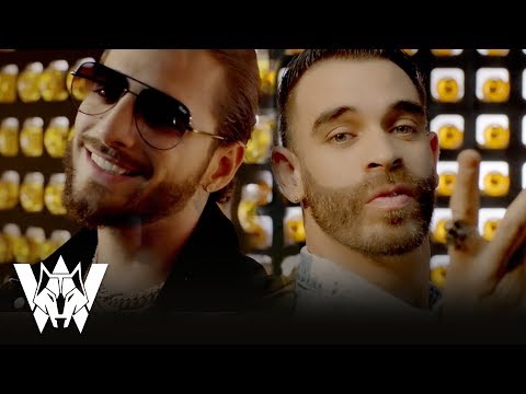 Bella (Remix) - Wolfine Ft Maluma