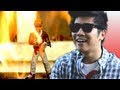 Justin Bieber BURNS! (700000 Subs! Thank you!)