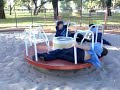 Playground fun!