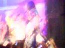 M.I.A. on stage with SARRA!